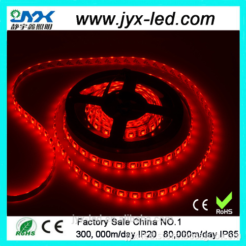 5050 300leds RGB 12v/24v led strip light kit 5m/10m IP65 14.4W Flex Waterproof